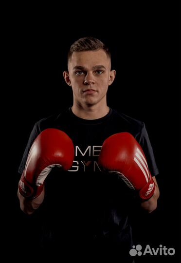 Тренировки по боксу