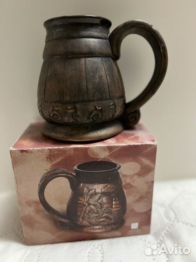 Кружка сувенирная Геленджик