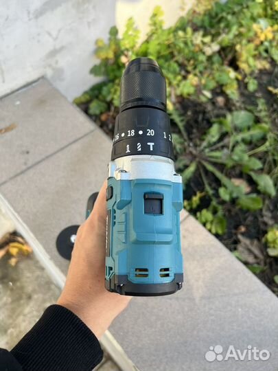 Шуруповерт для ледобура Makita