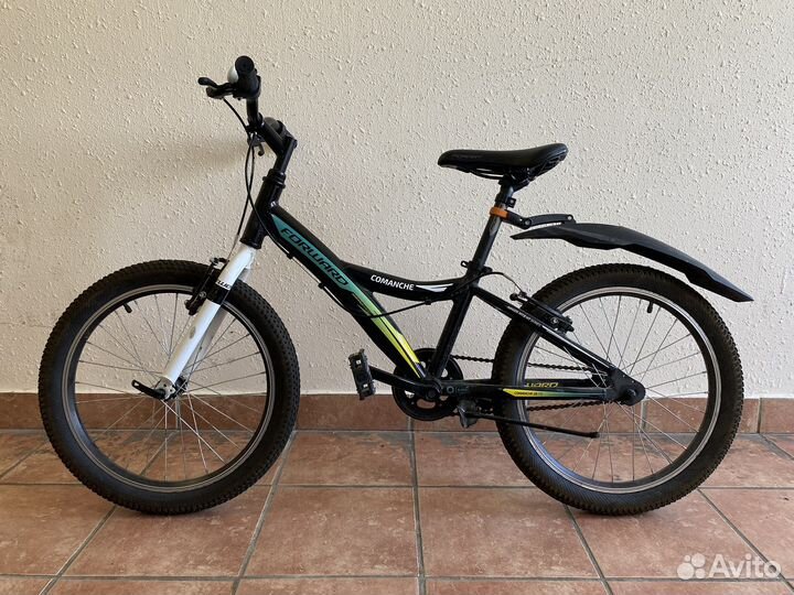 Влосипед Forward comanche 20 1.0