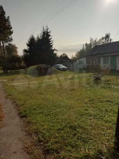 Дом 72 м² на участке 30 сот.