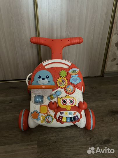 Ходунки каталка столик