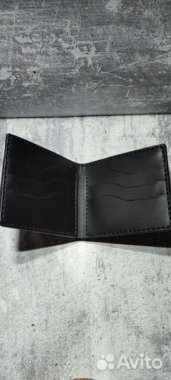 Кошелёк из натуральной кожи