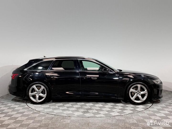 Audi A6 2.0 AMT, 2018, 151 066 км