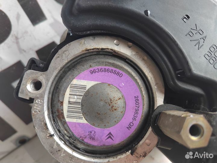 Насос гур Peugeot 206