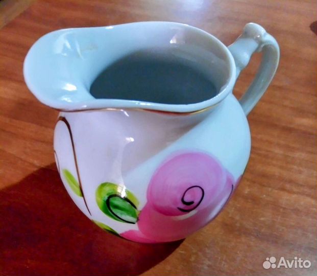 Молочник Сливочник Дулёво