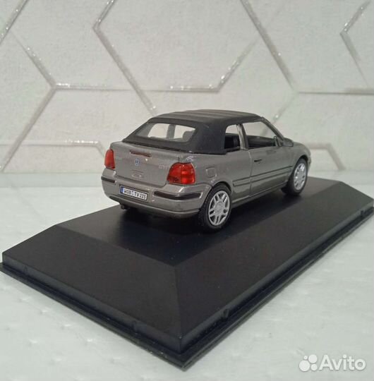 Модель автомобиля