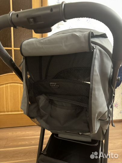 Коляска прогулочная Junion