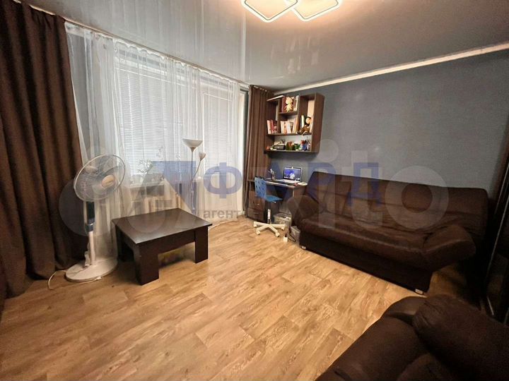 4-к. квартира, 58,4 м², 5/5 эт.