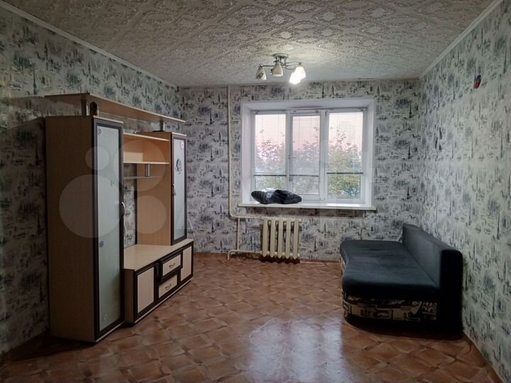 Комната 18,1 м² в 1-к., 4/5 эт.