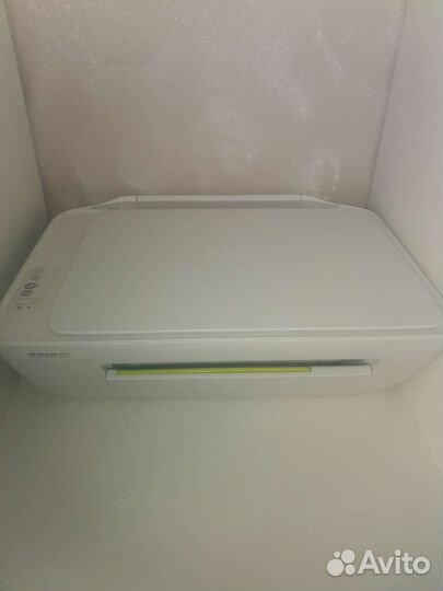 Принтер нр DeskJet 2130