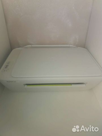 Принтер нр DeskJet 2130
