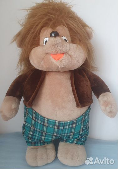 Мягкие игрушки