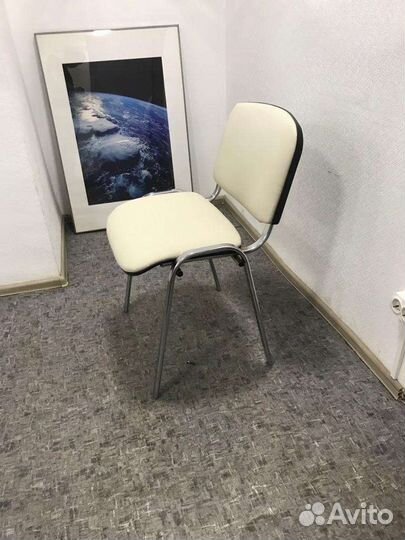 Стул-кресло рабочее, для посетителей много
