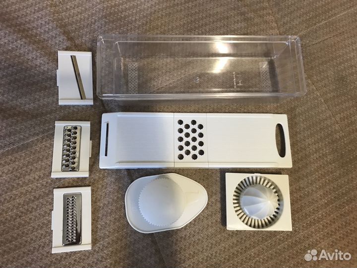 Терка для овощей