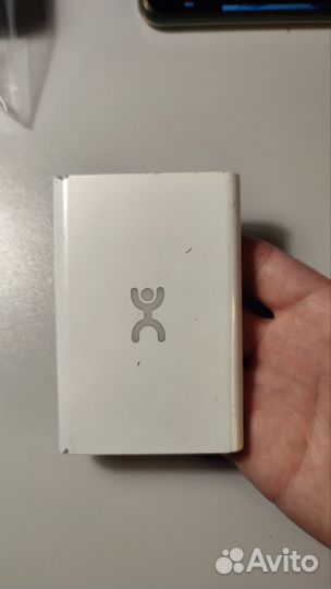 Точка доступа yota