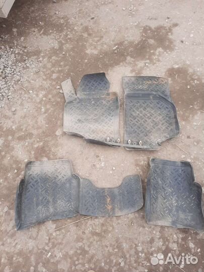 Коврики Passat b6