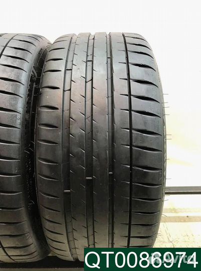 Michelin Pilot Sport 4 S 235/35 R19 96P