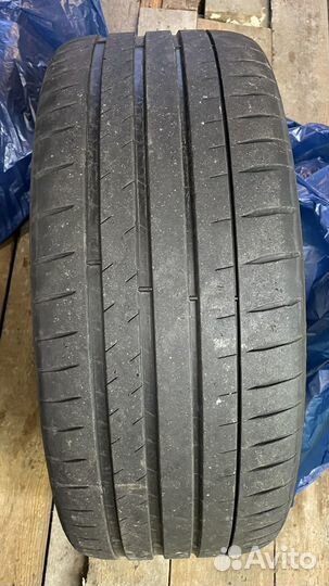 Michelin Pilot Sport 4 S 245/40 R20 99Y