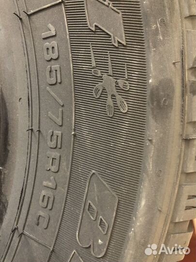 Cordiant Business CA 2 185/75 R16