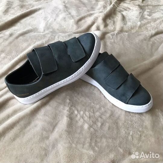 Стильные кеды chekich