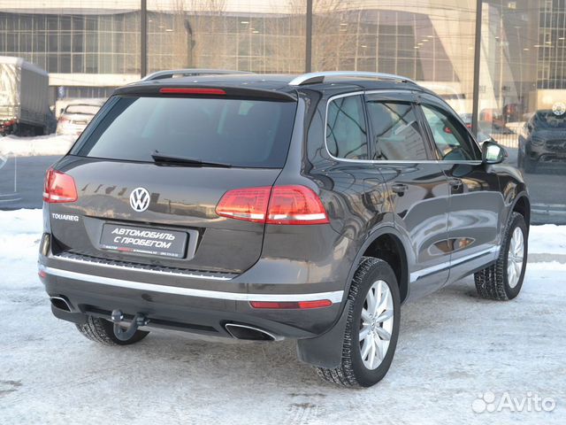 Volkswagen Touareg 3.6 AT, 2015, 135 000 км