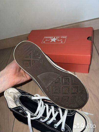 Кеды Converse chuck taylor all star 70