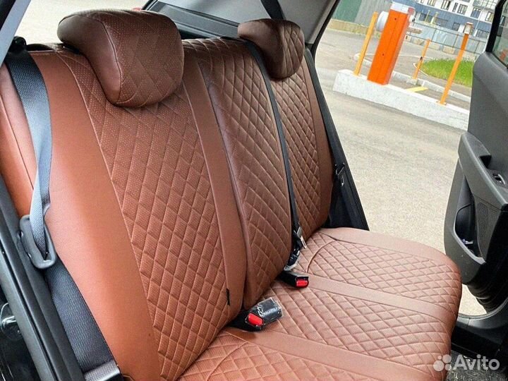 Чехлы на сиденья Ford Transit