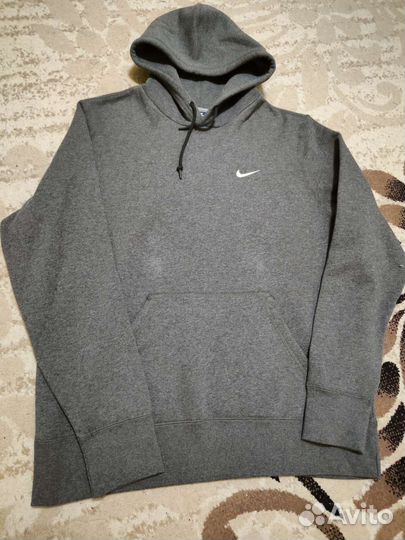 Толстовка мужская nike