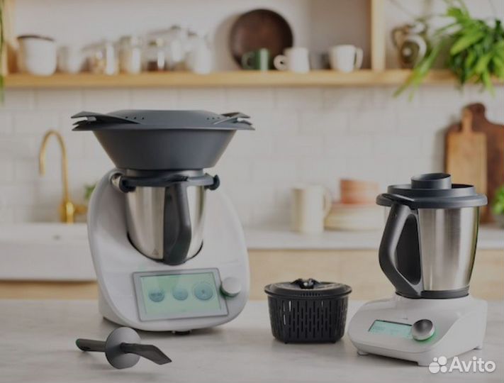 Кухонный комбайн Термомикс Thermomix TM6+ Friend