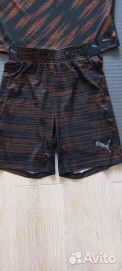 Спортивный костюм пума детский