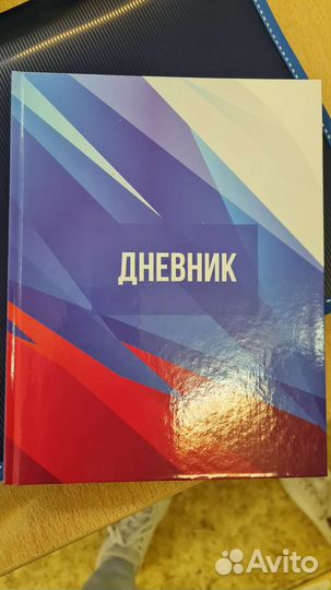 Дневник школьный