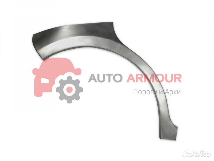 Ремонтные арки Great Wall Hover H6 и другие