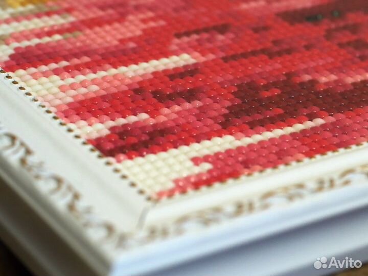 Картины алмазная мозаика