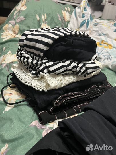 Женская одежда пакетом