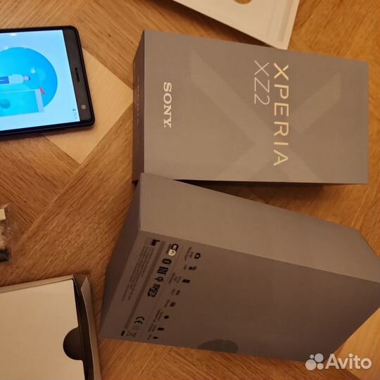 Sony Xperia XZ2, 4/64 ГБ