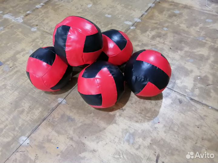 Набивной мяч 3кг от Sportstyle