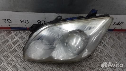 Фара левая toyota avensis T25 (KDN10MR01)