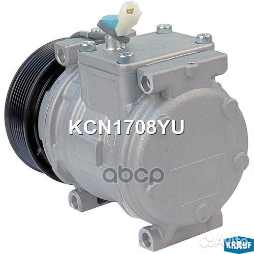 Компрессор кондиционера KCN1708YU Krauf
