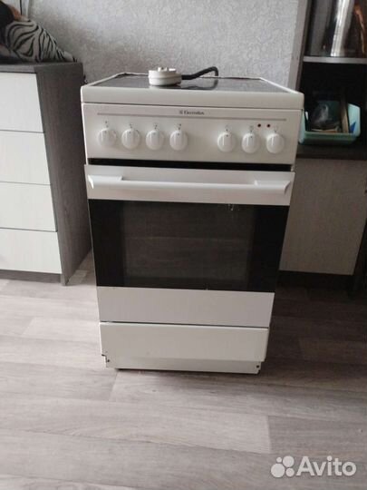 Плита электрическая бу