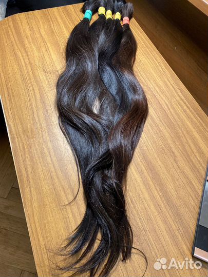 Волосы для наращивания 50 см