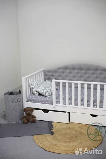 Классика с верт борт 180*80 + борт