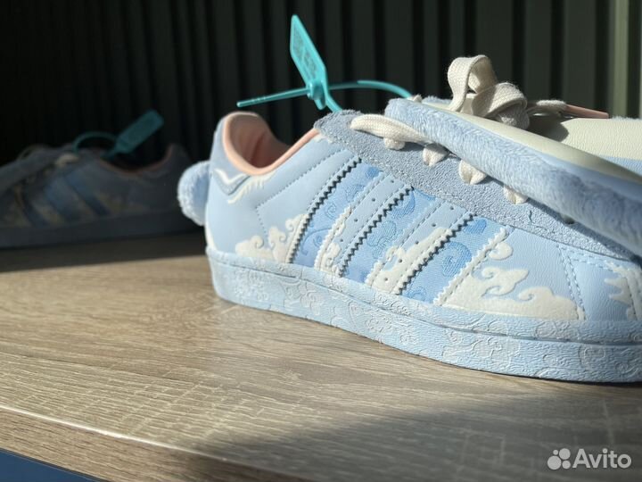 Adidas Superstar melting sadness original