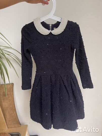 Платье Маленькая Леди 116