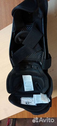 Защита голени и стопы Hatch