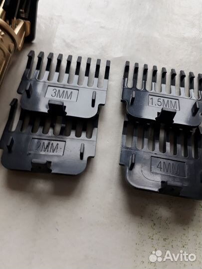 Триммер для бороды, машинка для стрижки