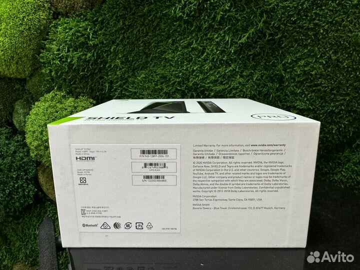 Nvidia shield TV PRO 4K