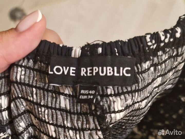 Юбка женская love republic