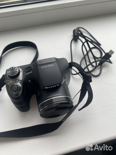 Фотоаппарат Sony Cyber Shot DNC-H300, сумка