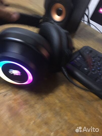 Наушники Bloody G528C